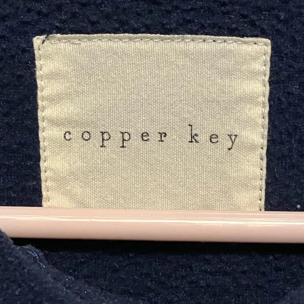 Copper Key this really